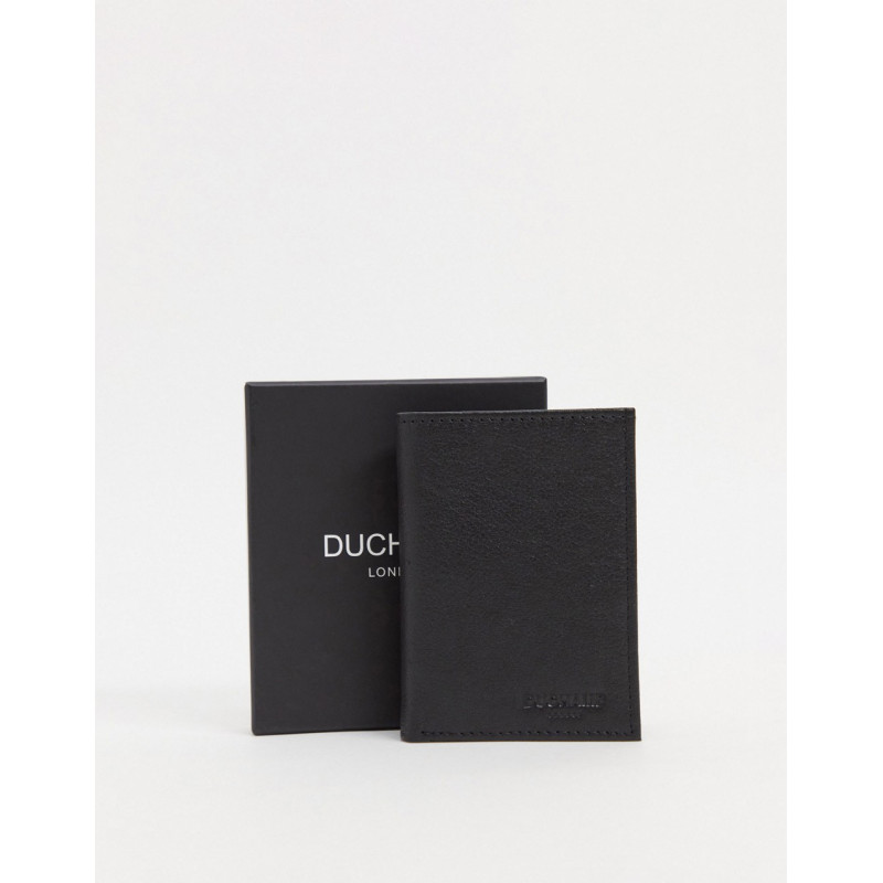 Duchamp leather folding...
