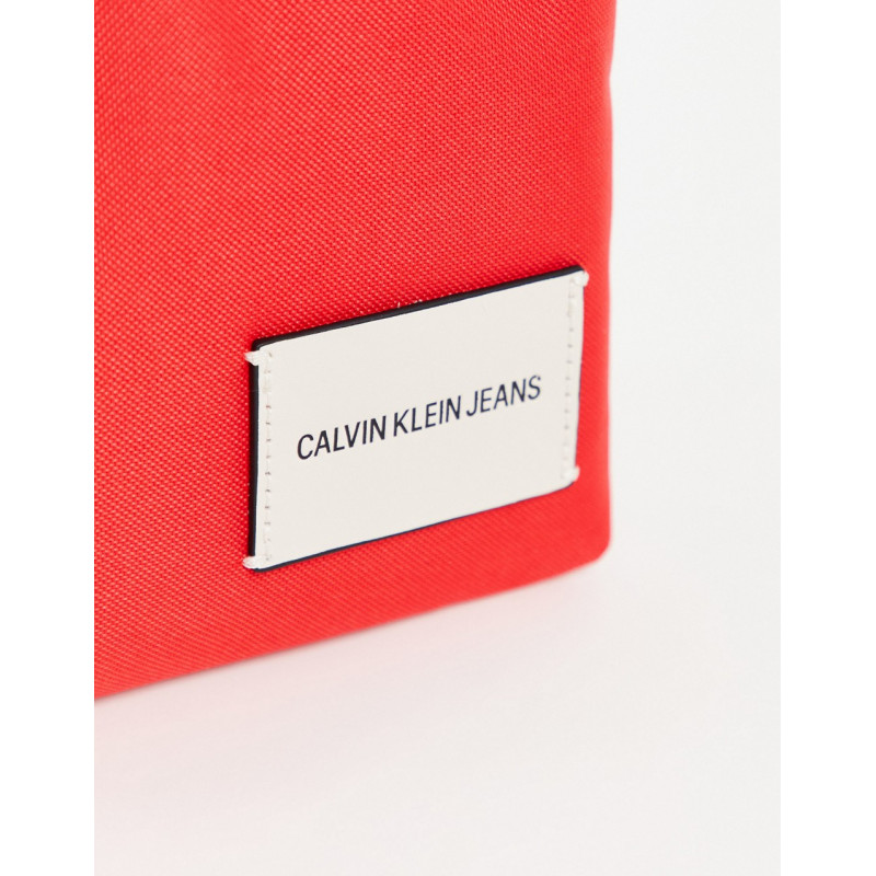 Calvin Klein logo crossbody...