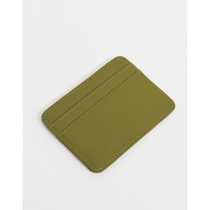 Consigned card holder