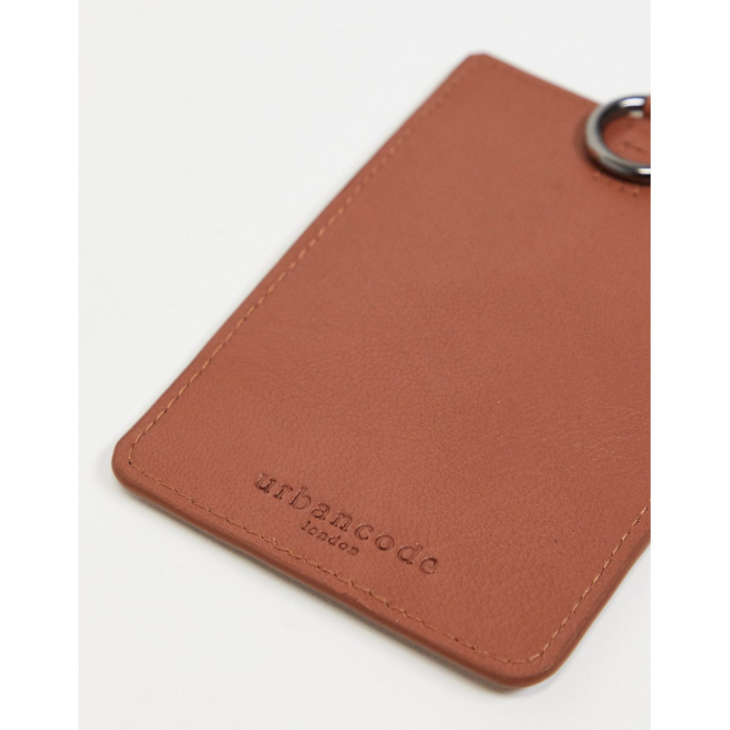 Urbancode leather card holder