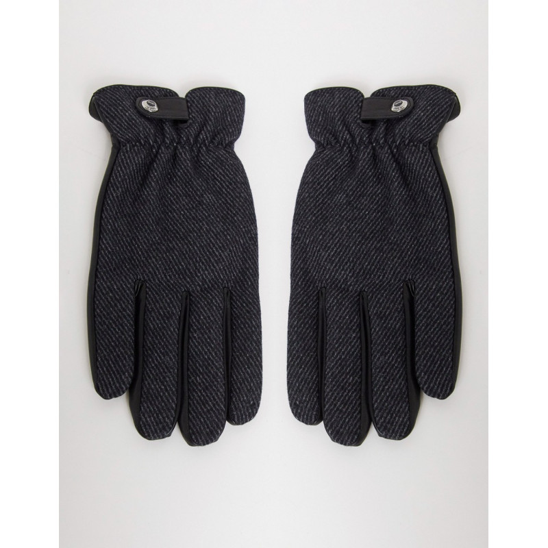 Paul Costelloe leather gloves