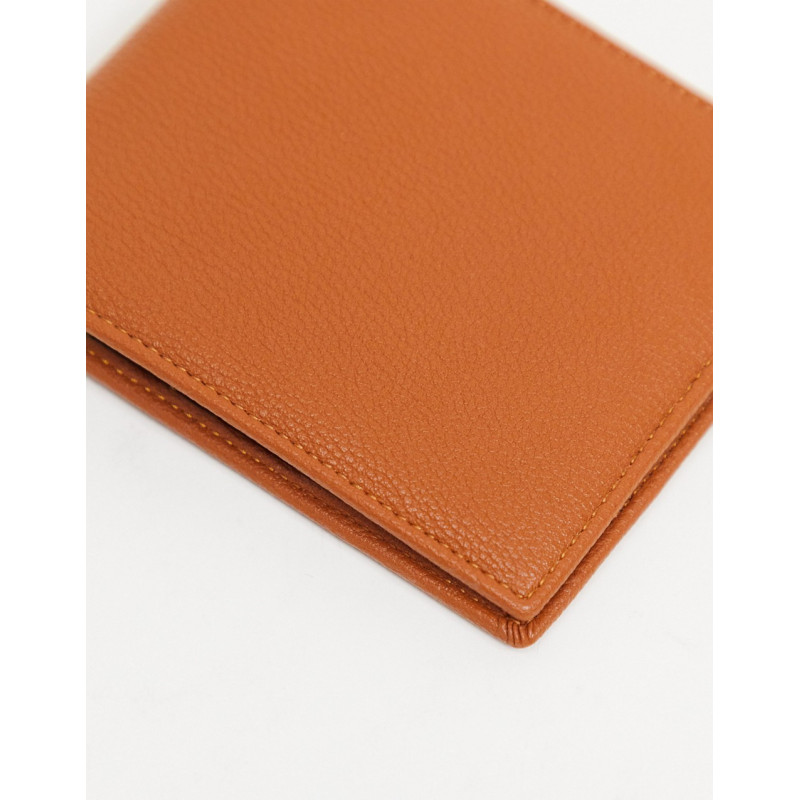 Fenton wallet in tan