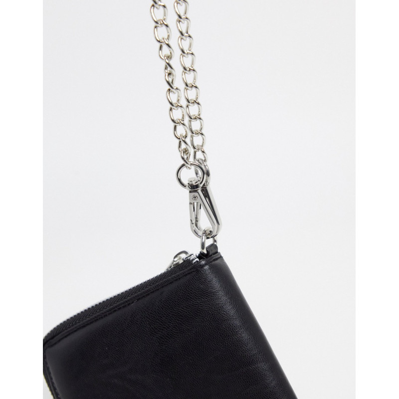 SVNX coin purse with chain...