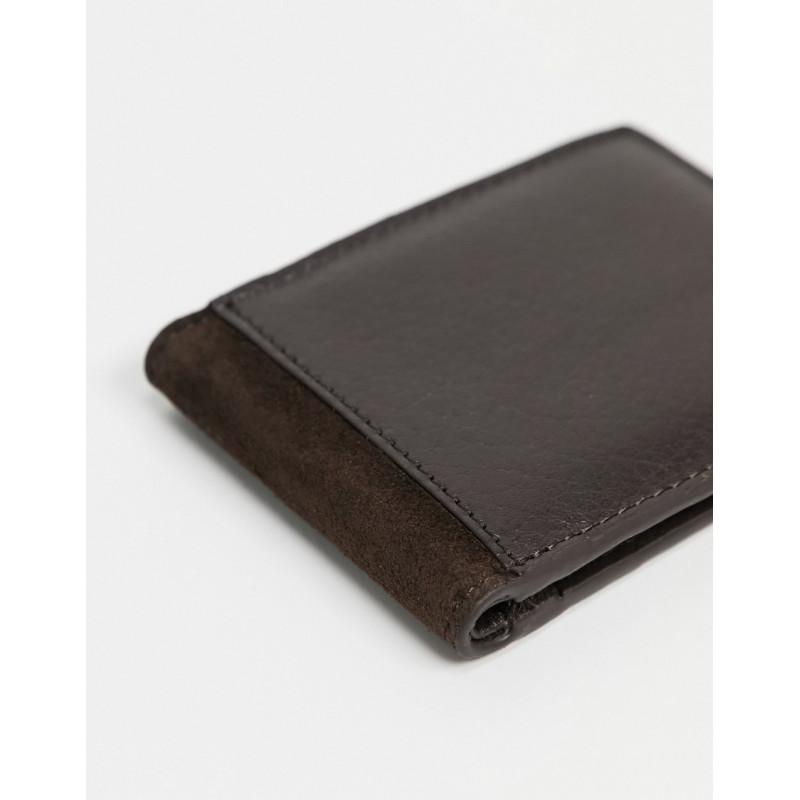 Urbancode leather wallet