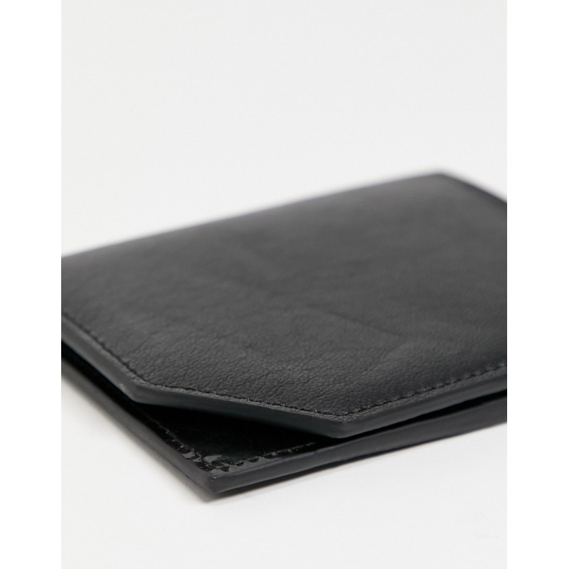 Urbancode leather fold wallet