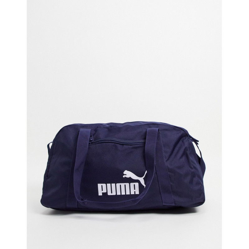 Puma Phase Sports bag in navy