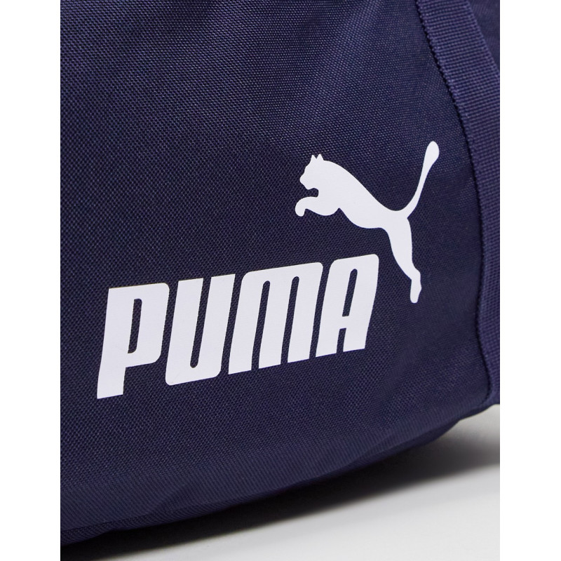 Puma Phase Sports bag in navy