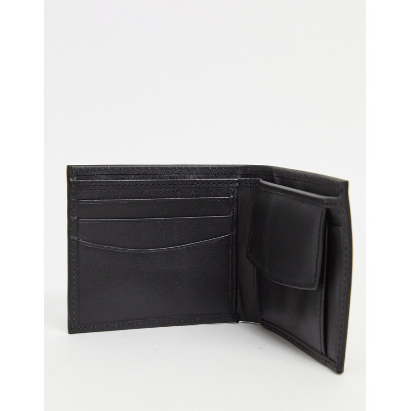 Peckham Rye leather wallet...