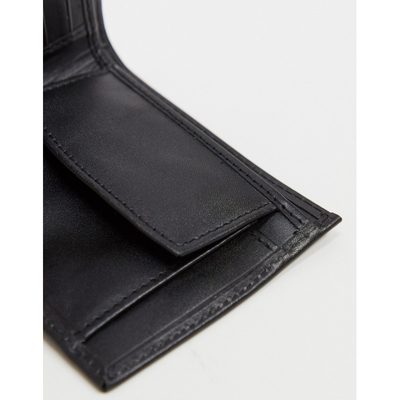 Peckham Rye leather wallet...