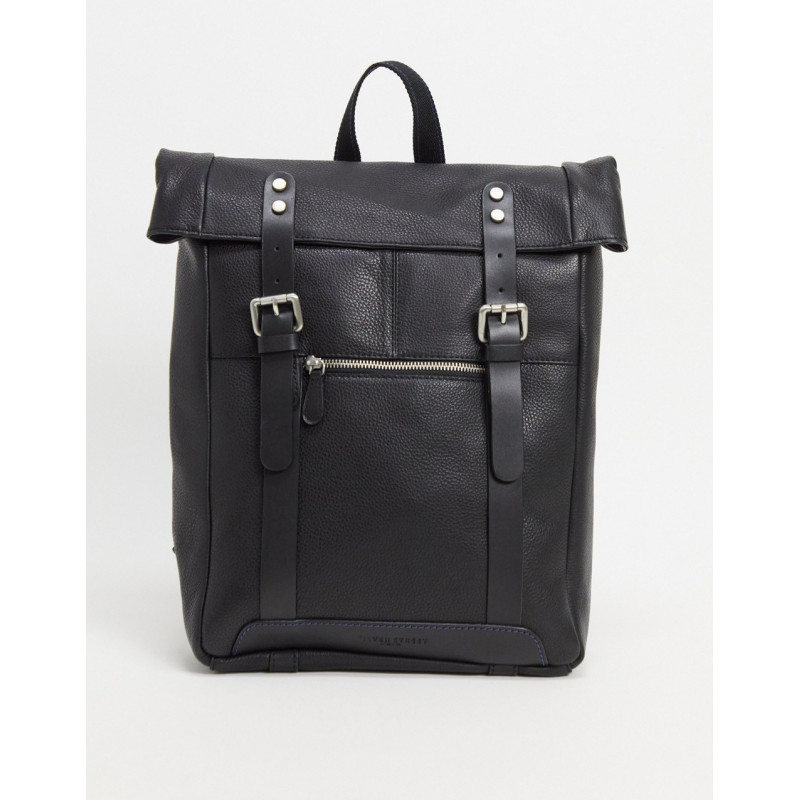 Silver Street leather bag...