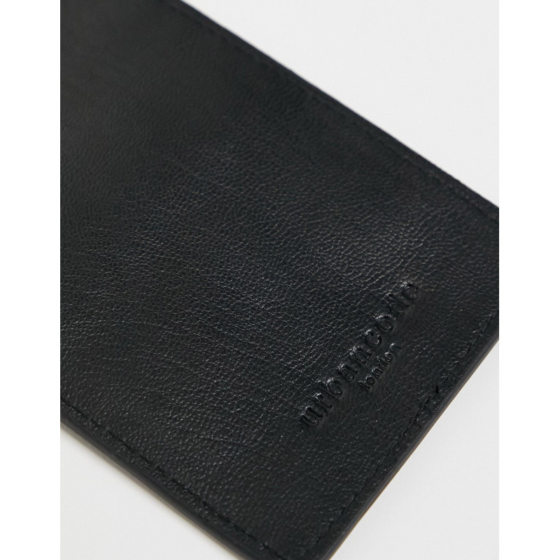 Urbancode leather card holder