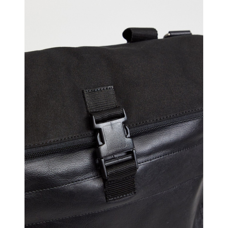 Urbancode leather roll top...