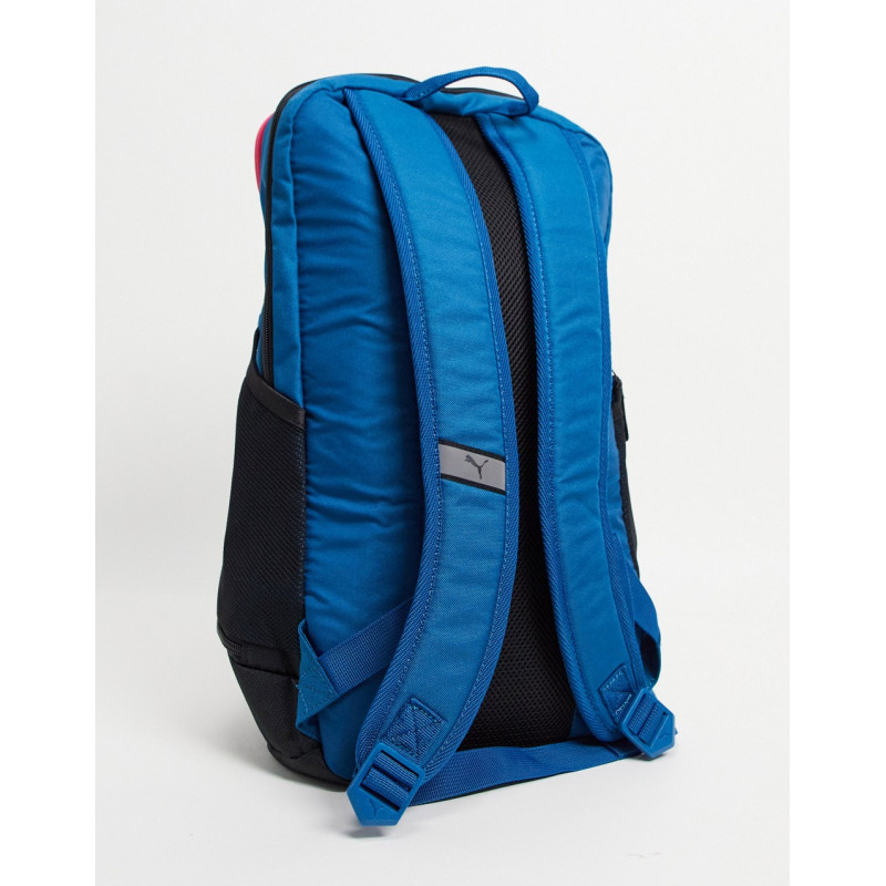 Puma Vibe backpack in blue
