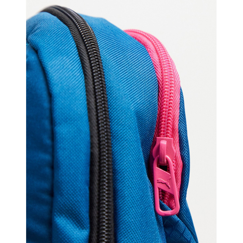 Puma Vibe backpack in blue