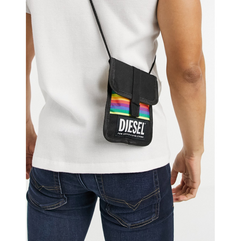 Diesel pocket bag