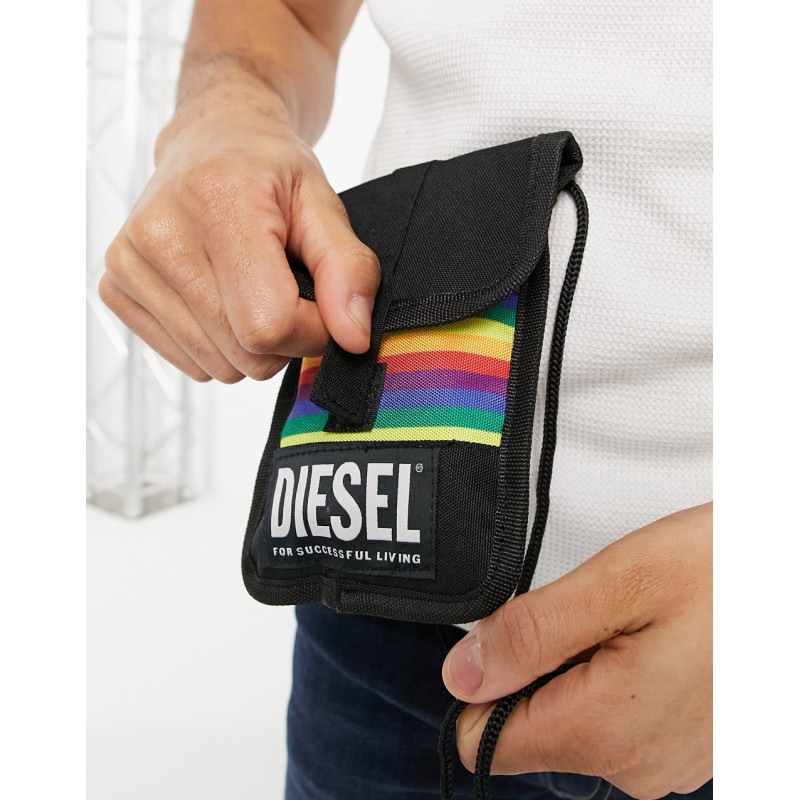 Diesel pocket bag