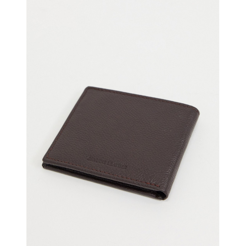 Ben Sherman leather wallet