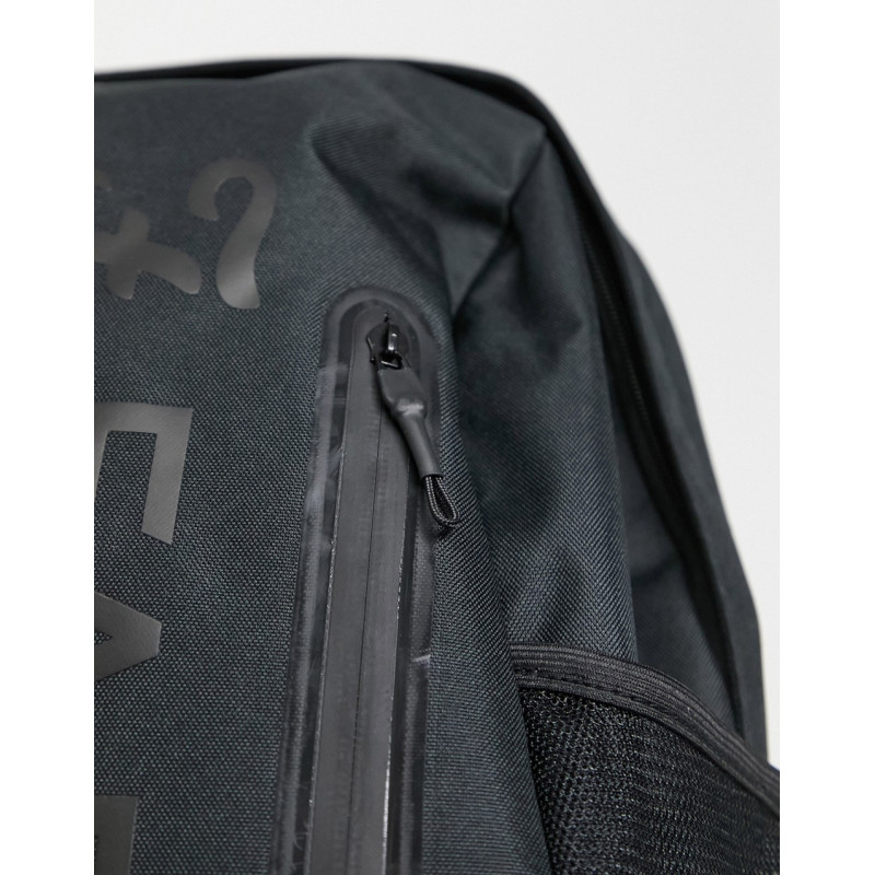 Farah large backpack in black
