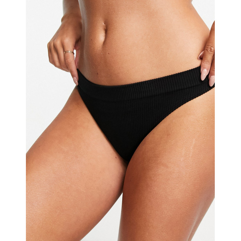 Topshop seamless thong in...