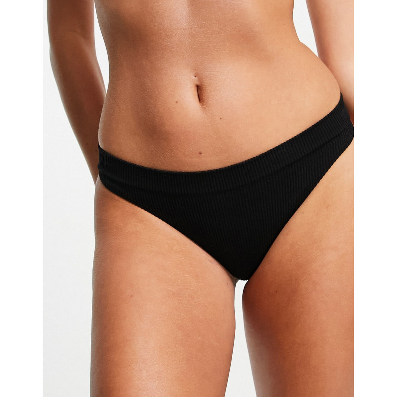 Topshop seamless thong in...
