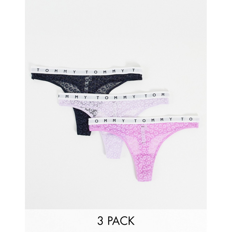 Tommy Hilfiger lace 3 pack...