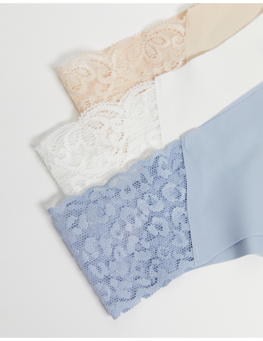 Cotton:On lace side...