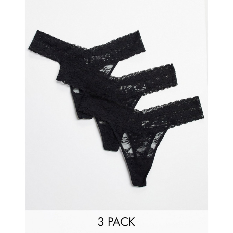 Lindex SoU Lacey 3 pack...
