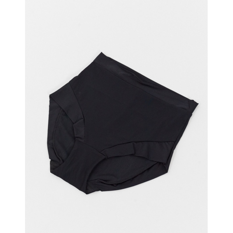 Lindex shaping brief in black