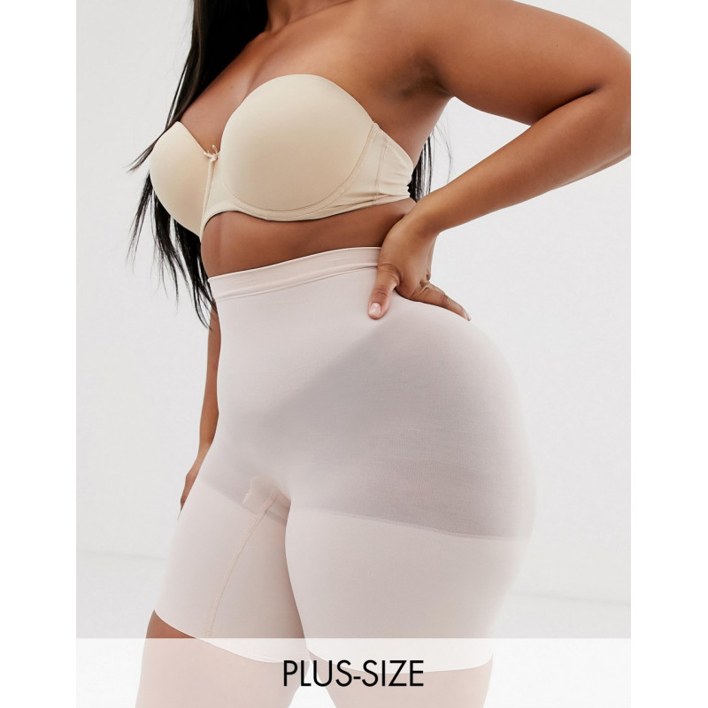 Spanx curve power short in...