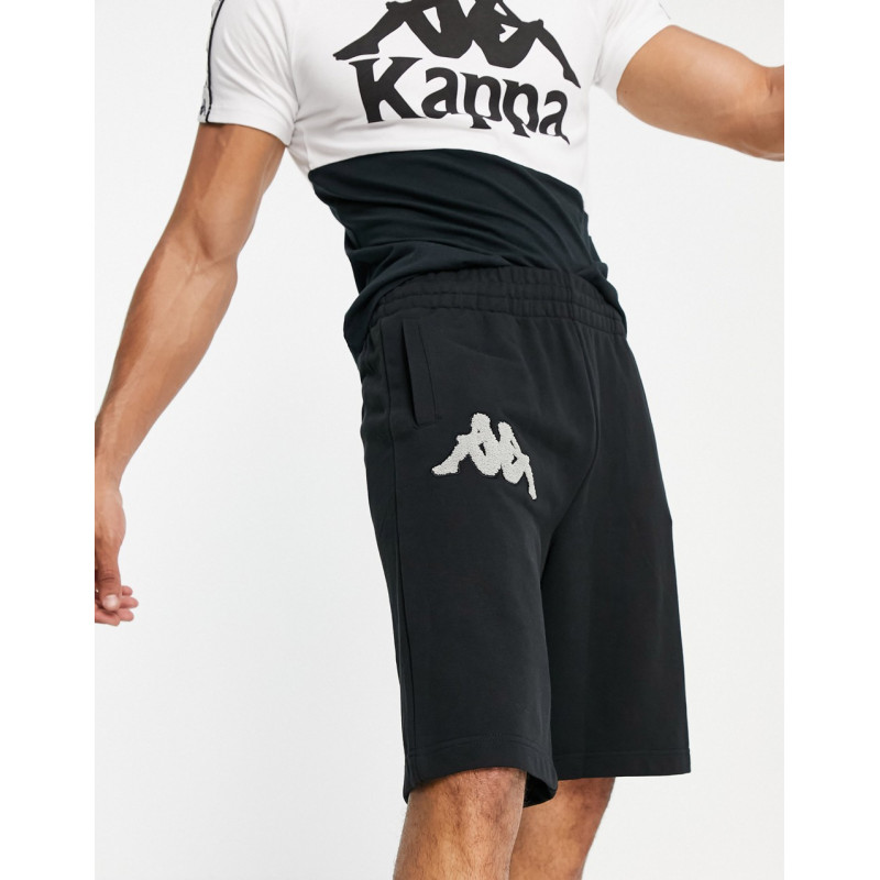 Kappa large logo shorts in...