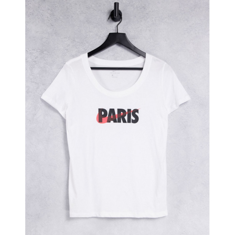 Nike Paris City T-Shirt in...