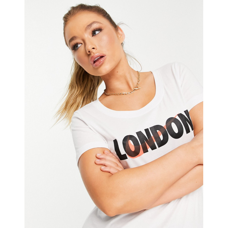 Nike London City T-Shirt in...