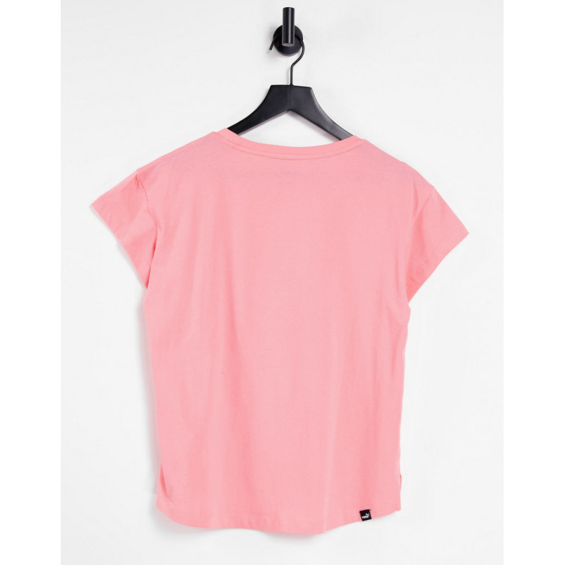Puma t-shirt in pink