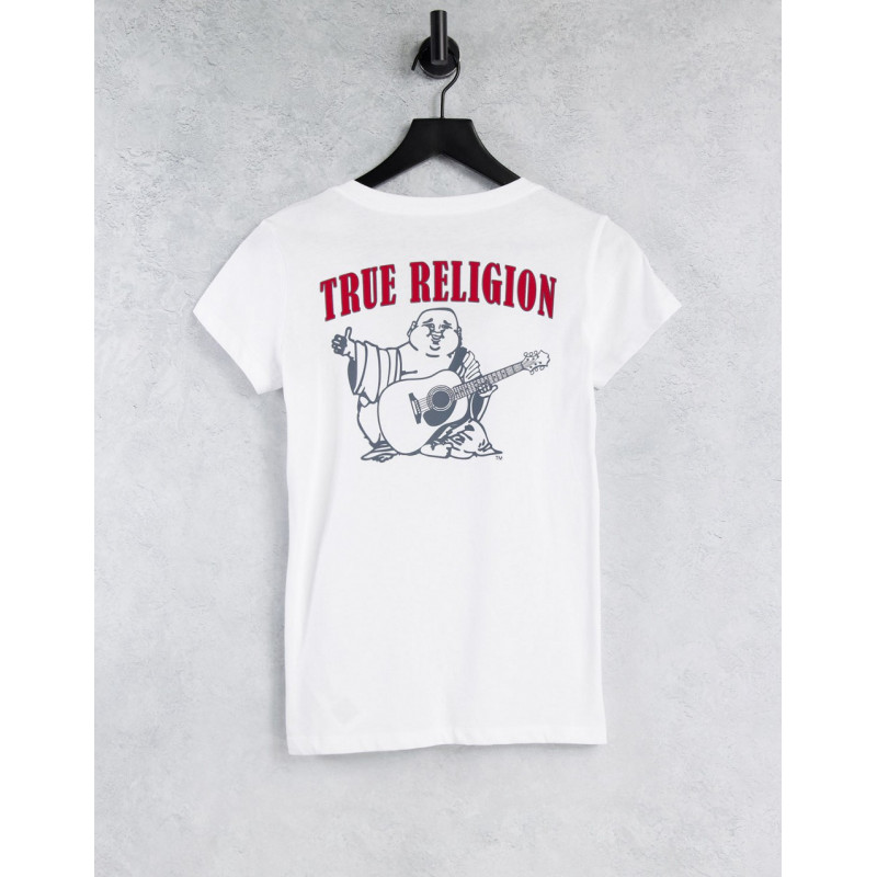 True Religion graphic...