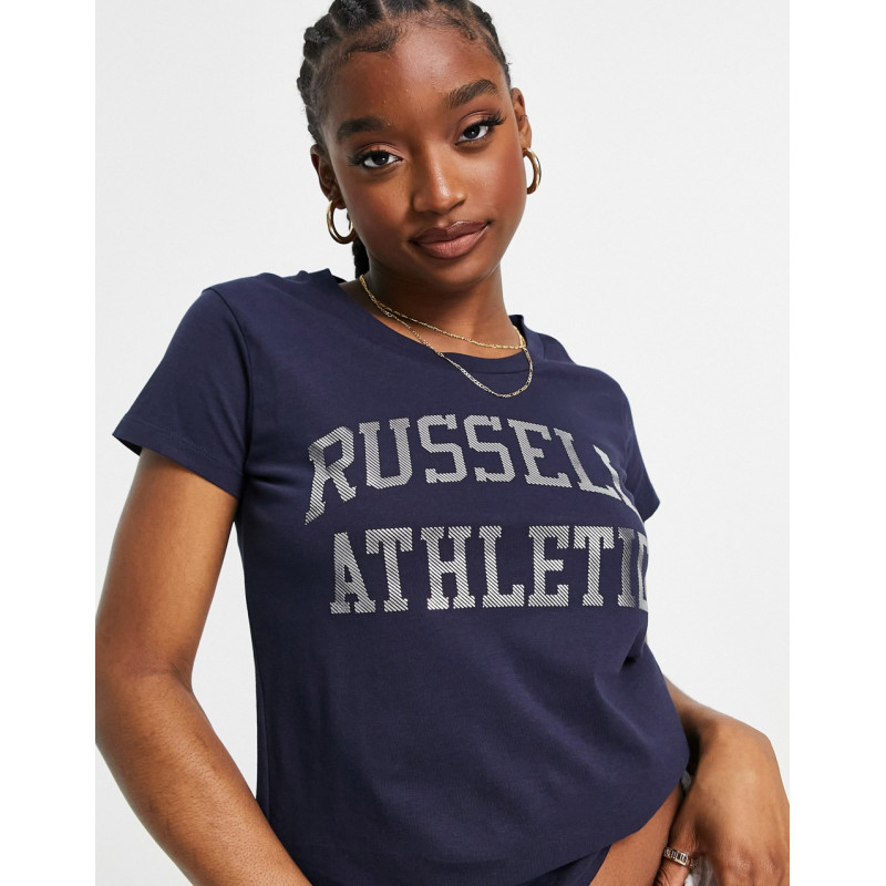 Russell Athletic logo...