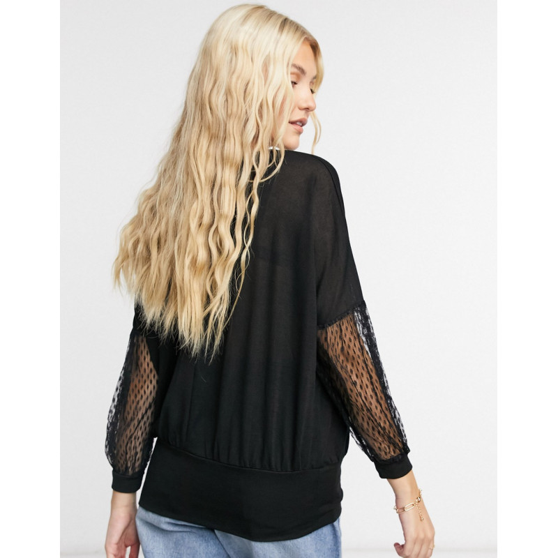 QED London top with spot...