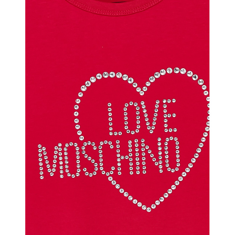 Love Moschino diamante logo...
