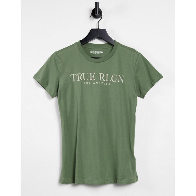 True Religion front logo...