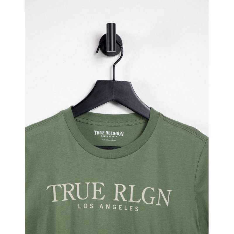 True Religion front logo...