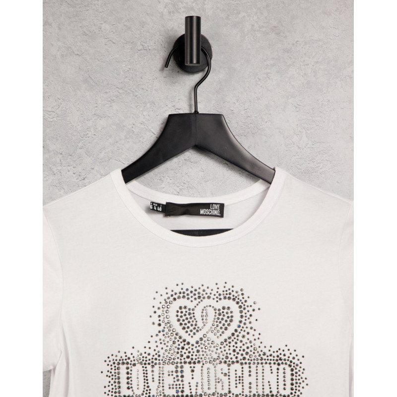 Love Moschino maglietta...