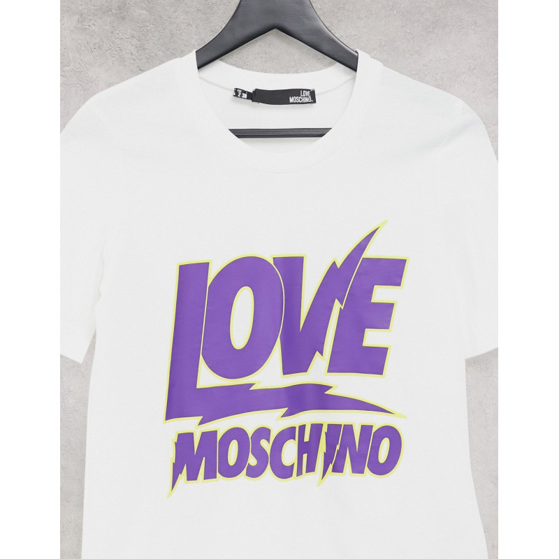 Love Moschino lightening...