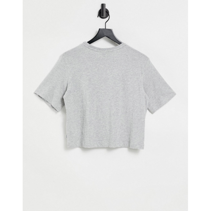 Puma Amplified t-shirt in grey