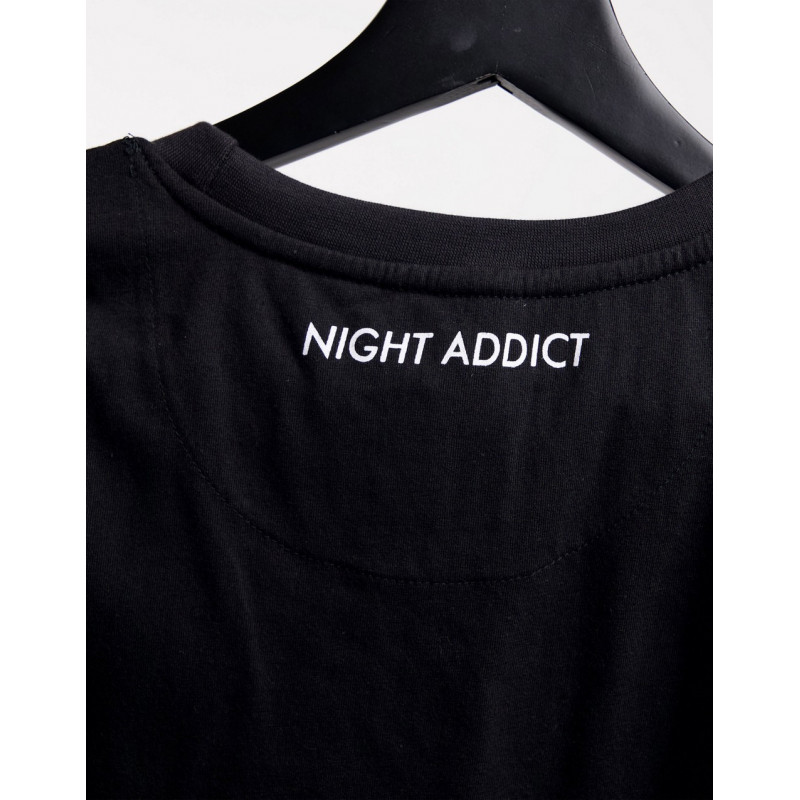 Night Addict offline t-shirt