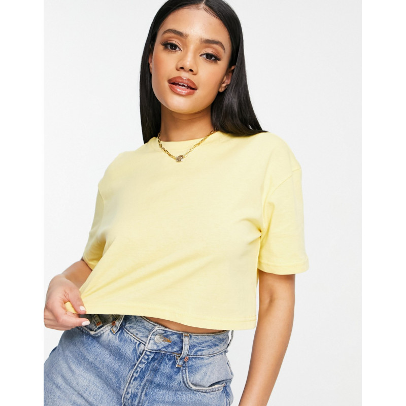 In The Style cropped t...
