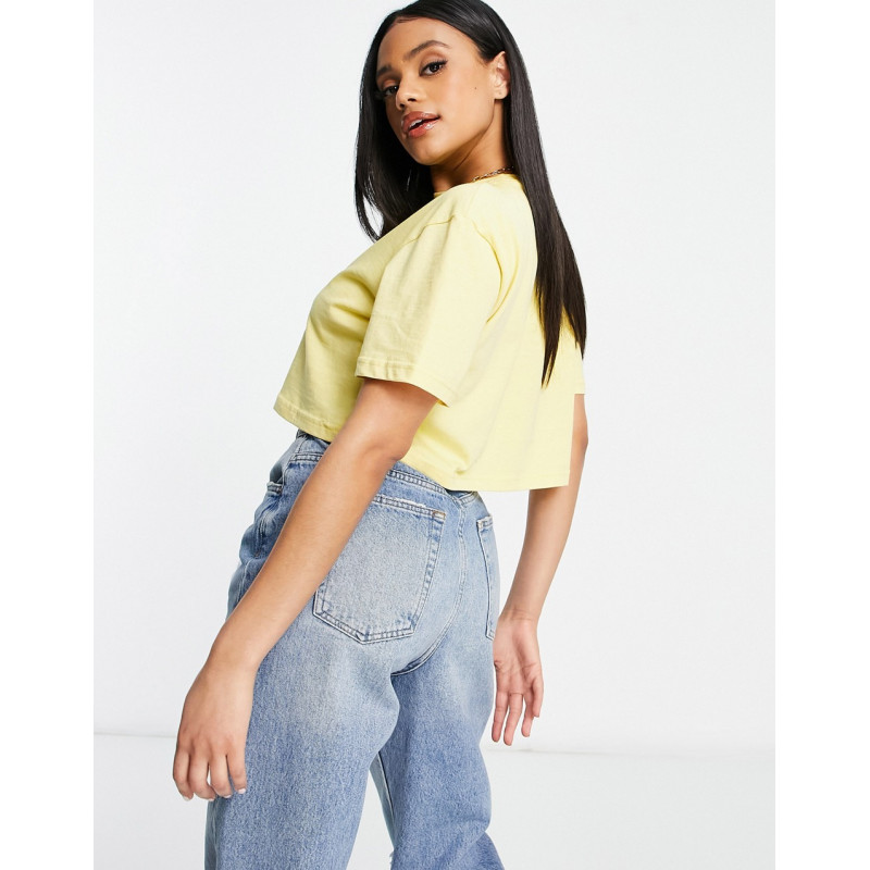 In The Style cropped t...