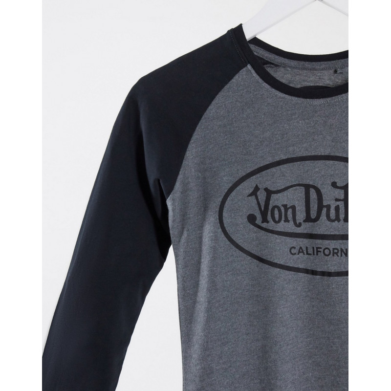 Von Dutch logo long sleeve...