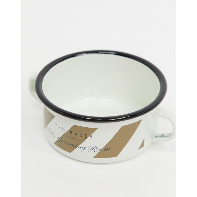 Ted Baker shaving bowl and...
