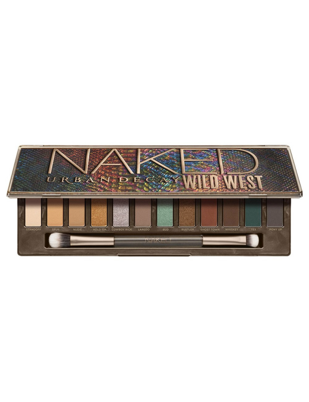 Urban Decay Naked Wild West...