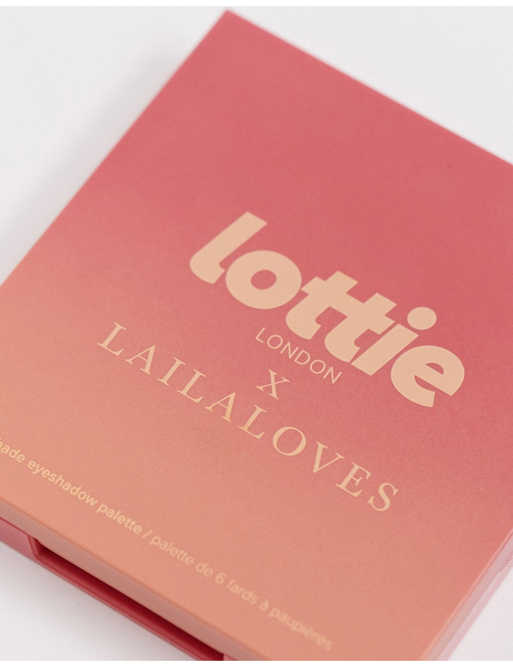 Lottie London x Laila Loves...