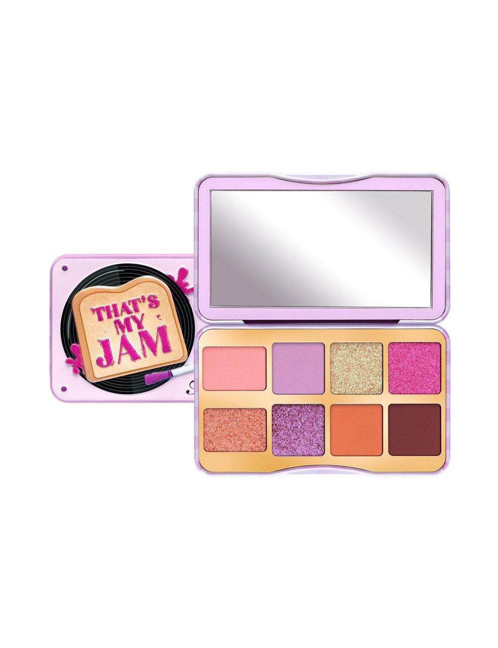 Too Faced That's My Jam...